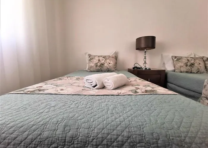 Anamar Ubytování v soukromí Nazaré