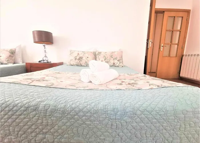 Ubytování v soukromí Anamar Nazaré