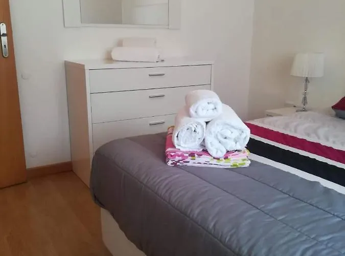 Ubytování v soukromí Anamar Nazaré