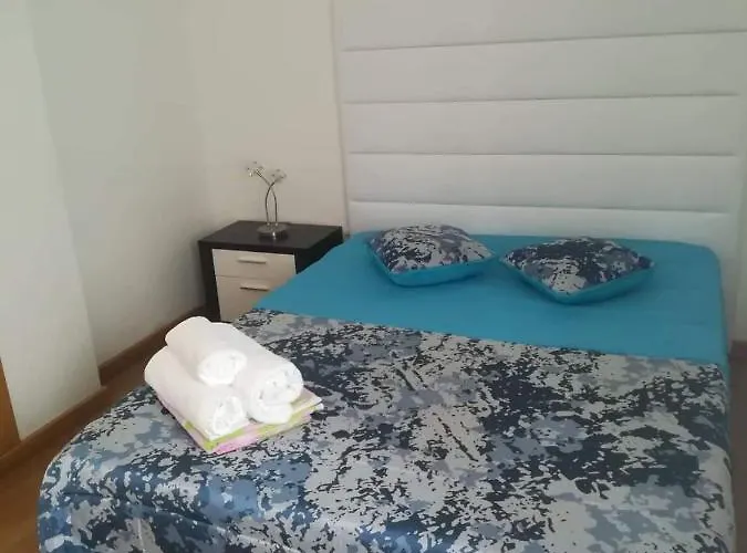 Anamar Ubytování v soukromí