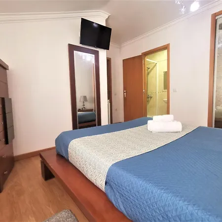 Anamar Habitación en casa particular Nazaré