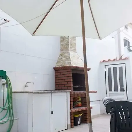 Anamar Habitación en casa particular Nazaré