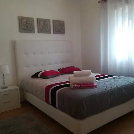 Habitación en casa particular Anamar Nazaré
