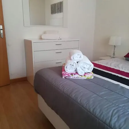 Habitación en casa particular Anamar Nazaré