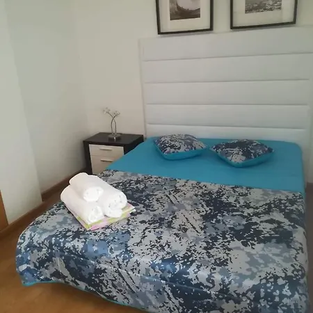 Anamar Проживание в семье