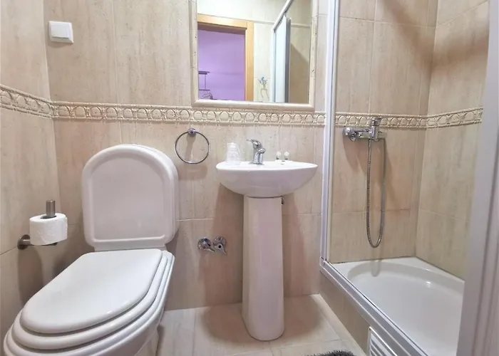 בית אירוח Anamar נאזרה